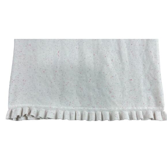 Talbots Pullover Sweater Speckled Sweater Sz Small Pastels 3/4 Sleeve New - Picture 5 of 8